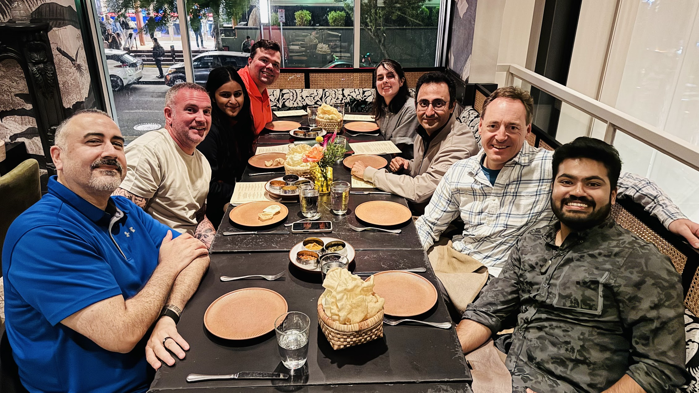 Copra dinner Wednesday